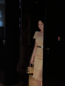 ZYHT EraVogue Váy nữ Váy kem Váy lưới Váy làm việc Váy Hiso Váy cổ điển Váy công sở Váy dự tiệc Váy dạ hội 21380