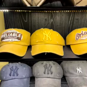 Topi Baseball Pria Wanita USA Bet Caps Denim Premium Baseball Hat Vintage Distro TPU