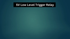 Ready Stock 1-way relay module 5V low level trigger relay expansion board