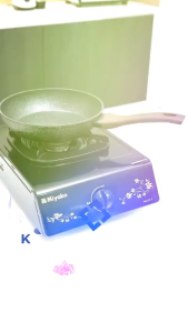 Miyako Kompor Gas 1 Tungku - KG101C - GRATIS ONGKIR Jabodetabek