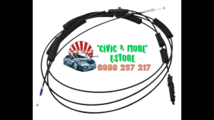 Cáp mở nắp cốp sau & nắp xăng Honda Civic Gen 8 (2006 - 2011) Honda Civic 2006 - 2011