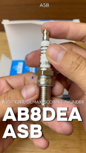 Busi motor TIGER GL MAX CB100 THUNDER GL100 GL125 SCORPIO AB8DEA ASB