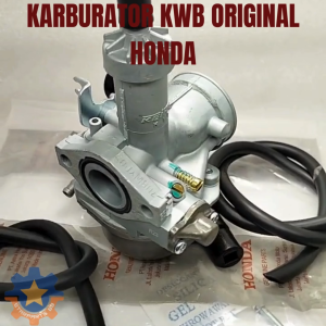 Karburator 16100-KWB-922 Motor Honda Revo ABS & Blade: Kualitas Orisinil AHM