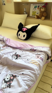 Dapper Darling Selimut Bedcover Anak Dsny Sanrio 110x150cm Selimut Anak