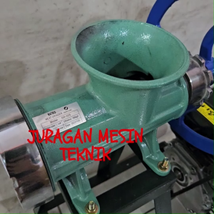 Mesin Giling Daging No 32 Paket Penggerak Bensin GX160