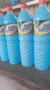 Softener Eco 1500 mL Pelembut dan Pewangi Pakaian Aroma Sakura Orchid Care