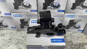 ENGINE MOUNTING DUDUKAN MONTING MESIN LH KIRI TOYOTA COROLLA GREAT AE101 AE 101 12372-15171 ORIGINAL MERK BENASCO