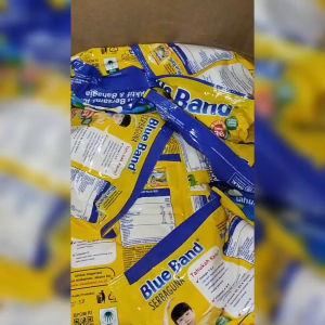 Blue Band Mentega Blueband Serbaguna Margarin Sachet 200gram 200g 200 baru exp feb 25 Produk Blue Band Expired 2025 - Lazada