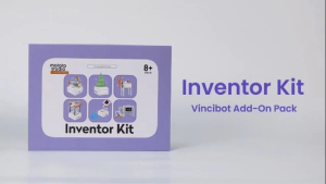 MatataStudio Inventor Kit for Vincibot | Educational Toys