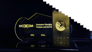 MOXOM MX-TW03 TWS Star Ring Wireless Earbuds HiFi Bass Stereo Sound in Ear Portable Earphone