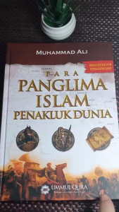 Para Panglima Islam Penakluk Dunia - Muhammad Ali - Ummul Qura - Hard Cover - 17cm x 245cm
