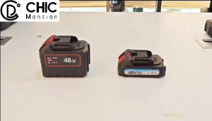 Pressure Washer 1999VF 2 Batteries Portable Car Machine Set Cordless Car Wash Spray Gun High Water Pump Sprayer