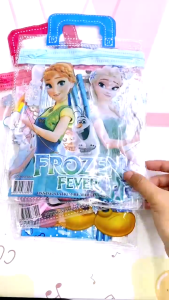 DBI Alat Tulis Set 6IN1 Stationery Set Lucu Gambar Kartun Perlengkapan Sekolah Anak-Anak TK Souvenir Ulang Tahun Anak Alat Tulis Birthday Souvenir Hampers 6 IN 1