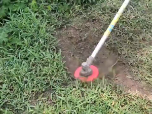Pisau 6 Inch & Mesin Potong Rumput Berkualitas Tinggi