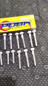 PROMO baut blok mesin cvt beat karbu scoopy karbu baut blok beat karbu scoopy karbu full set posh