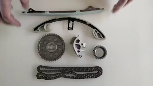 l15a2 l15a3 l15a1 l15a timing chain kit for honda fit jazz city mobilio engine 1.5l 2002-2008 14401-pwc-004 kh-07 6piece