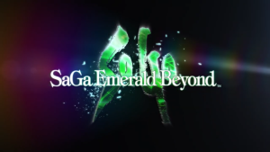 Saga Emerald Beyond Nintendo Switch