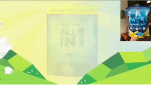 Viên rửa chén bát all in 1 Astonish C2170