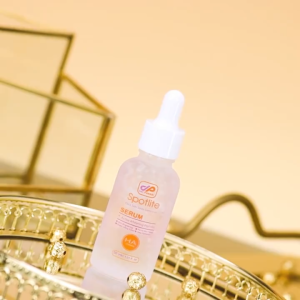Serum Làm Trắng Cấp Ẩm Giảm Nếp Nhăn Spotlite Dark Skin Spots Correction Hyaluronic Acid 2% 30ml