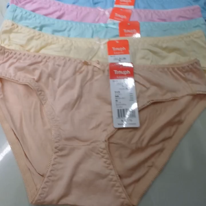 10 Quần Sịp Lót Nữ Cotton Cao Cấp 30kg Đến 70kg Hàng Việt Nam Chất Mềm Mát VN10 Full MarketOnline68