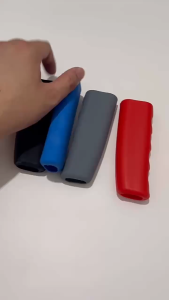 Cover Hand Brake Universal Bahan Silikon Sarung Pelindung Handle Rem Tangan Mobil Silicone