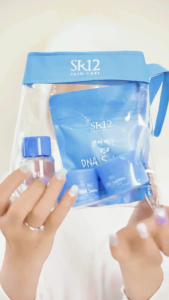 Sr12 Paket DNA Salmon Lengkap Sabun DNA Salmon Toner DNA Salmon krim Siang dan Malam DNA Salmon BPOM