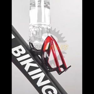 Bicycle Bottle Cage Holder Colorful Bottle Mount With 2 PCS Bolts Screw Hex Mountain Road Bike MTB Accessories Gear Cycles