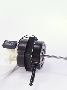 【เงียบ ทรงพลัง】มอเตอร์พัดลม HATARI 16นิ้ว/18นิ้ว 12V 220V 50Hzทั่วไป สายสั้น พร้อม คาปาซิเตอร์ และ ฝาครอบ (คละแบบ) ทํางานต่อเนื่อง 72 ชั่วโมง อะไหล่พัดลม มอเตอร์พัดลม ตั้งพื้นในครัวเรือน