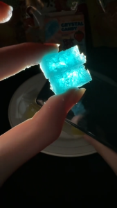 [HALAL] LIANGGUI CRYSTAL CANDY PERMEN LUNAK ANEKA RASA STROBERI ANGGUR MANGGA 96g ANGGUR MANGGA Permen Buah