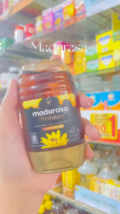 MADURASA PREMIUM 160 GR/MADU DENGAN ROYAL JELLY/BEE POLEN/IMUN TUBUH