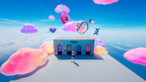 Jam Tangan Wanita Casio Baby-G BGD-10K-6DR 30th Anniversary Digital Dial Purple & Resin Band