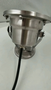 IP67 đèn dùng ngoài trời 12V 24V 6W/12W/18W Led đèn dưới nước RGB đầy màu sắc bơi Spotlight Đèn hồ bơi đèn đài phun nước đèn chiếu sáng sân vườn