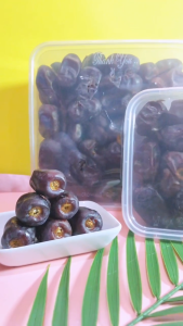 Kurma Bam 500gr Kurma Anggur oleh-oleh haji umroh - SHABANI STORE