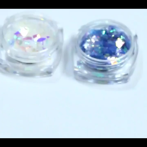 สติ๊กเกอร์ติดเล็บAuroraGlass