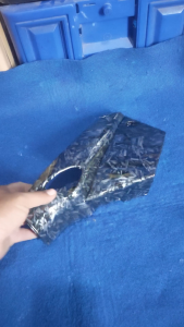 TUTUP BOX ACCU AKI SAMPING YAMAHA VEGA R LAMA OLD FIZ R KARBON FORGED