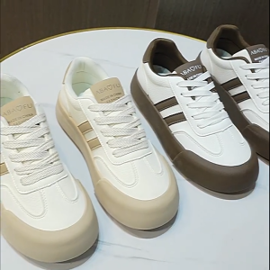 DENDEN Sepatu Wanita Snekaers Casual Santai Kerja Kuliah