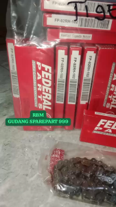 RANTAI KETENG SINTRIK SENTRIK HONDA TIGER ORIGINAL FEDERAL PARTS 2 VARIAN 92RH-102 / 92RH-100