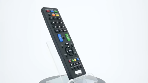 Sharp Aquos LED TV remote control RM-L1238 Sharp Aquos flat panel remote TV replacement Universal Remote Control for Sharp LED TV Remote Control Replacement Gb291wjsa Gb225wjsa Ga276wjsa Gb217wjsa Gb215wjsa Gb217wjsa