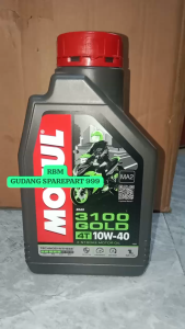 OLI MOTUL 3100 GOLD 4T 10W-40 08 LITER