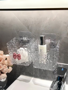 [HCM] Ly cốc đựng bàn chải đa năng hình nơ phong cách hiện -Cozy520