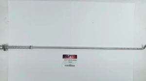 Kawat Rem Belakang Crypton / Vega - Tiang Lidi Kampas Pedal Rem Rim Brake Break Rod Mur Per Peer Pir Yamaha Vega Lama Old Vega R