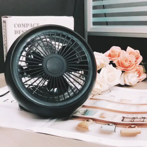 Nicedeal Compact Desktop fan Cooling Mini USB Portable Interface Ultra Quiet Fan