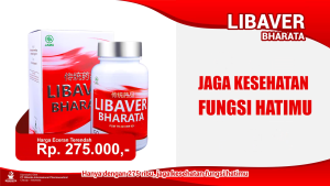 Libaver Bharata Obat Liver Hepatitis Ampuh Original | Obat Penyakit Kuning