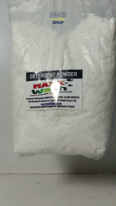 MAXXWASH DETERGENT POWDER LO7 / KILO