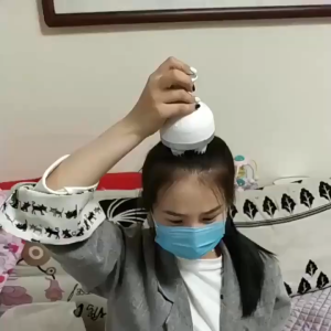 Máy Massage Da Đầu Tóc  Dùng Trong Spa Dưỡng Sinh Masa Đa Năng  Thư Giãn Giảm Đau Mỏi Căng Thẳng