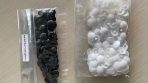 ฝาปิดสกรูพลาสติก พลาสติกปิดหัวน๊อต ปิดรอยสกรู อุดรูน๊อต