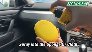 (UV+) HARDEX Dashboard Clean & Shine - 300ml (HCS-CDC-30) Hardex Dashboard Cleaner And Shine Review Dashboard Cleaner For Car Dashboard Wipes - Lazada