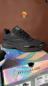 Sepatu Sneaker Wanita Skechers Street Glam Terbaru