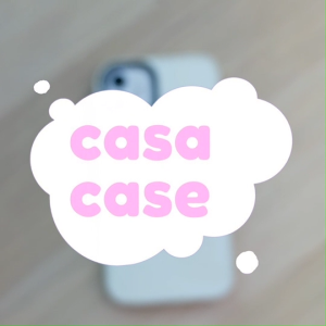 Griptok Acrylic ลายน้องหมา การ์ตูนติดหลังมือถือ ที่ติดโทรศัพท์ กริ๊บต็อก