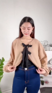 MODIS - Cardigan Wanita Gaelyn / PAKAIAN WANITA / ATASAN WANITA / CARDIGAN